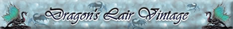 Dragon's Lair Vintage
