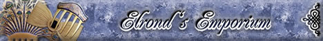Elrond's Emporium